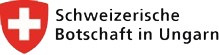 Logo Schweizerische Botschaft in Ungarn